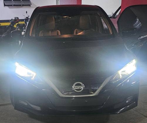 NISSAN LEAF B12P 40 ELÉTRICO